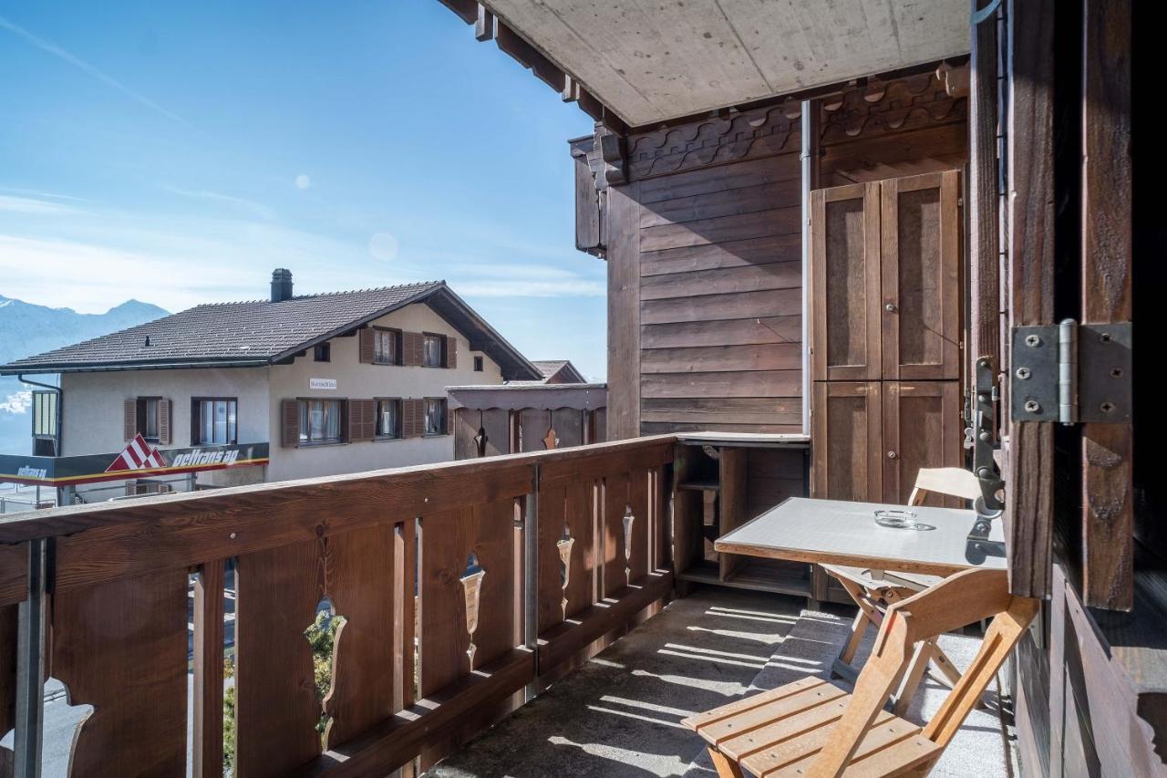 Studio Burgfeld - Griwa Rent Ag Beatenberg Exterior photo
