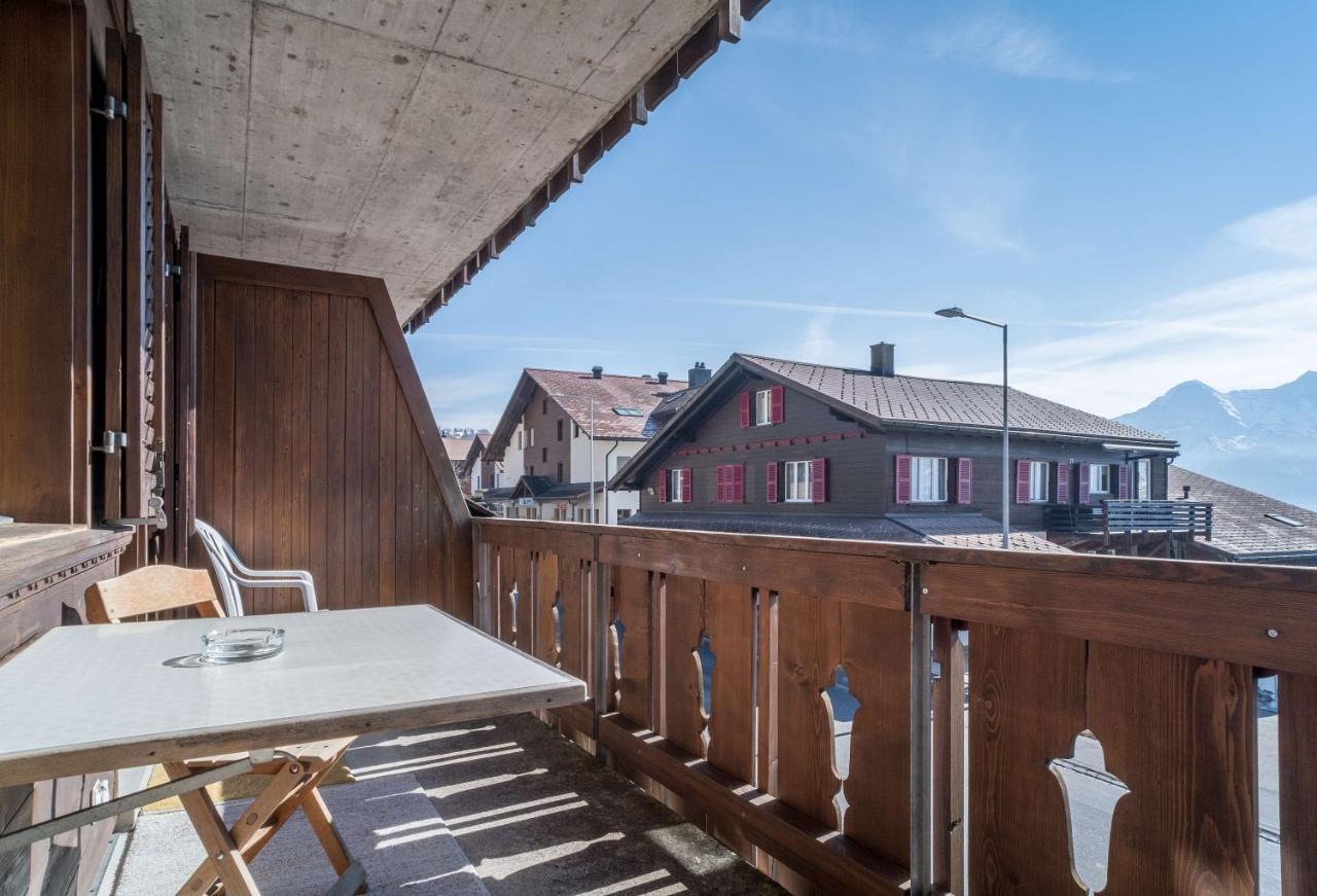 Studio Burgfeld - Griwa Rent Ag Beatenberg Exterior photo